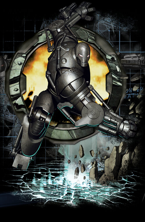 Iron Monger